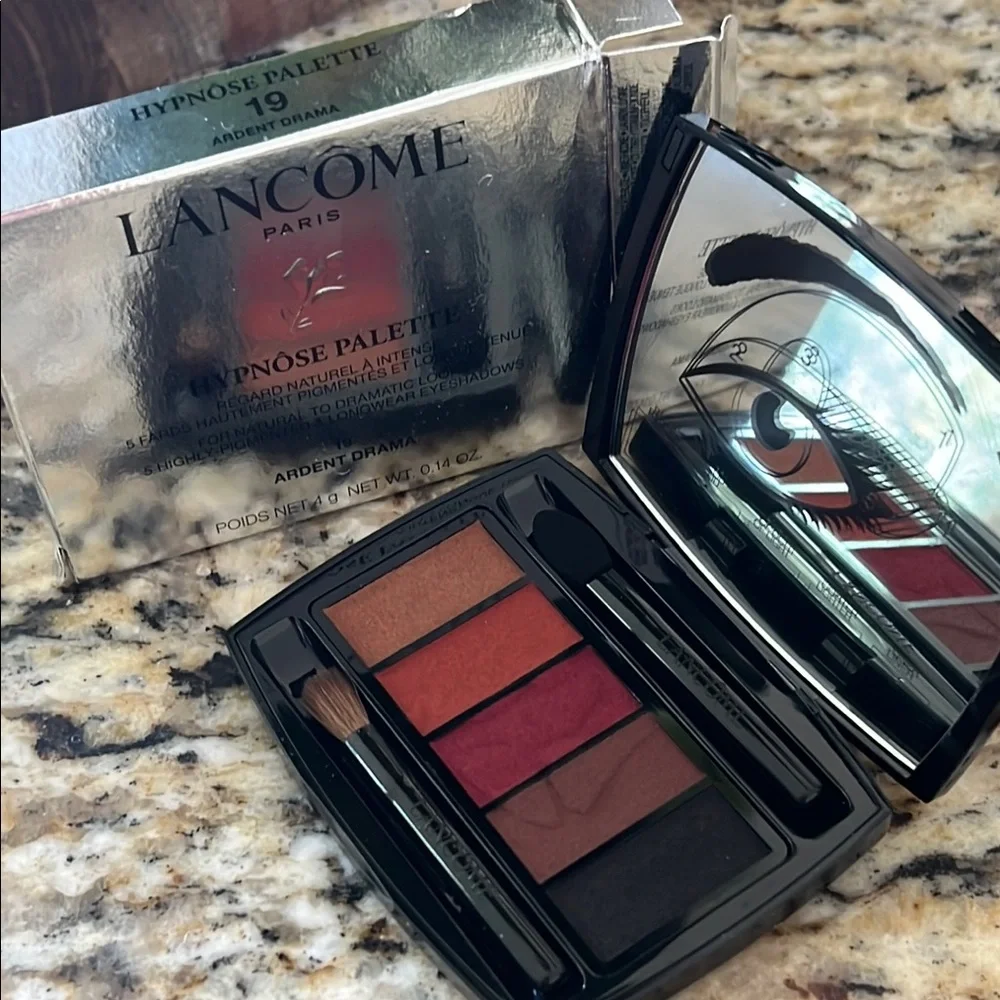 ⚡️💕Lancôme Ardent Drama Eyeshadow Palette